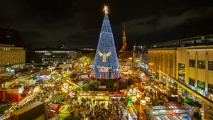 Alemania celebrará la Navidad a oscuras por recortes de energía