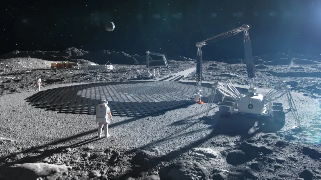 NASA confirma planes para establecer una base permanente en la Luna