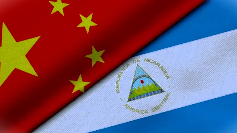 Nicaragua respalda el principio de una sola China y rechaza la venta de armas a Taiwán
