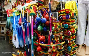 Mercados y puestos de pólvora se preparan con promociones para celebrar La Purísima