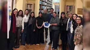 Innovación formativa de Retazos Runway se exhibe en el principal foro de moda en Roma
