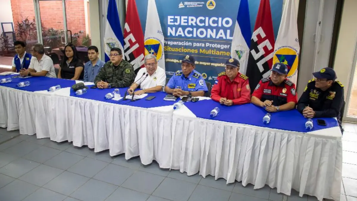 Sinapred convoca a las familias al IV Ejercicio Nacional de Preparación 2025
