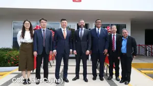 China inaugura oficina de Servicios Consulares y Visado en Managua