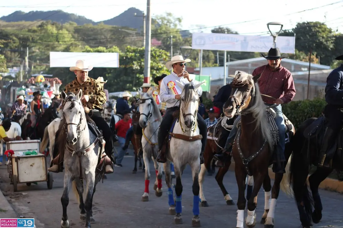 Feria Ganadera Estelí 2025 dinamiza la economía y fortalece la identidad cultural