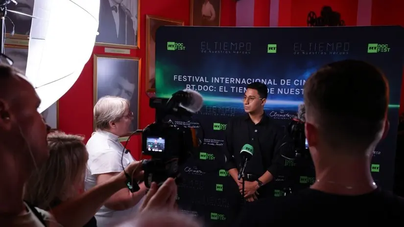 Arranca en Managua el Festival RT Doc “El Tiempo de Nuestros Héroes”