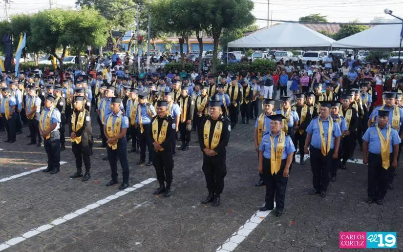 Policía Nacional fortalece capacidades con nueva promoción de bachilleres en línea