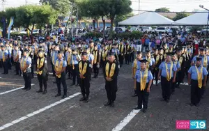 Policía Nacional fortalece capacidades con nueva promoción de bachilleres en línea