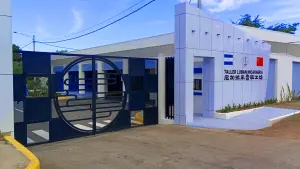 Inauguración del Taller Luban marca un nuevo paso en la formación técnica nacional
