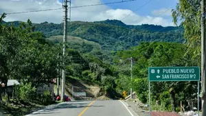 Pueblo Nuevo y San Juan de Limay estrenan carreteras adoquinadas