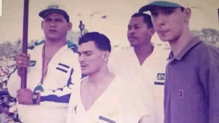 Rosendo Álvarez celebra 30 años de su primer campeonato mundial