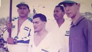 Rosendo Álvarez celebra 30 años de su primer campeonato mundial
