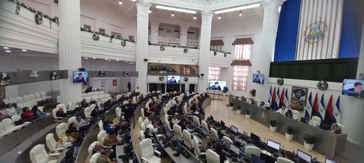 Presupuesto General de la República 2026 aumenta 8.2%