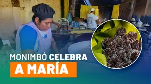 Dulcería Martínez: legado familiar que resalta en las celebraciones de la Purísima