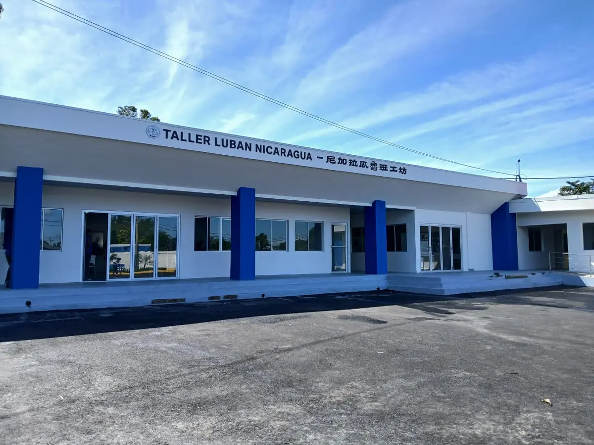 Nicaragua marcará historia con el primer Taller Luban de América