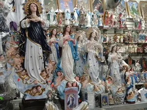 La economía se intensifica en el Mercado Roberto Huembes previó a la Purísima