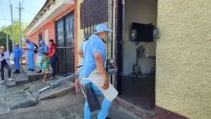 Casa a casa: Minsa logra controlar casos febriles en la capital