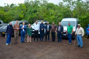 Masaya recibe a delegación argelina en recorrido cultural y turístico