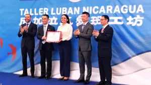 Nicaragua estrena su primer Taller Luban con tecnología de punta