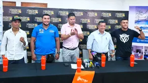 Güegüense Box cierra el año con choques de alto calibre