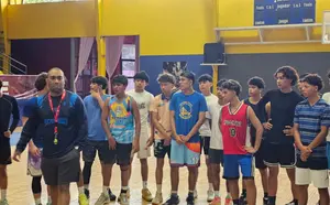 FENIBAL concluye valoración de talentos juveniles para las selecciones U16