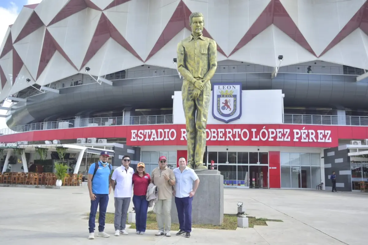 Estadio Rigoberto López Pérez será sede del Mundial Sub 23