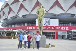 Estadio Rigoberto López Pérez será sede del Mundial Sub 23