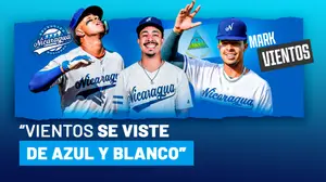 Mark Vientos se une a la tropa pinolera rumbo al Clásico Mundial de Béisbol