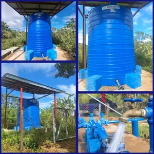 Jinotepe inaugura pozo que beneficia a 120 familias rurales