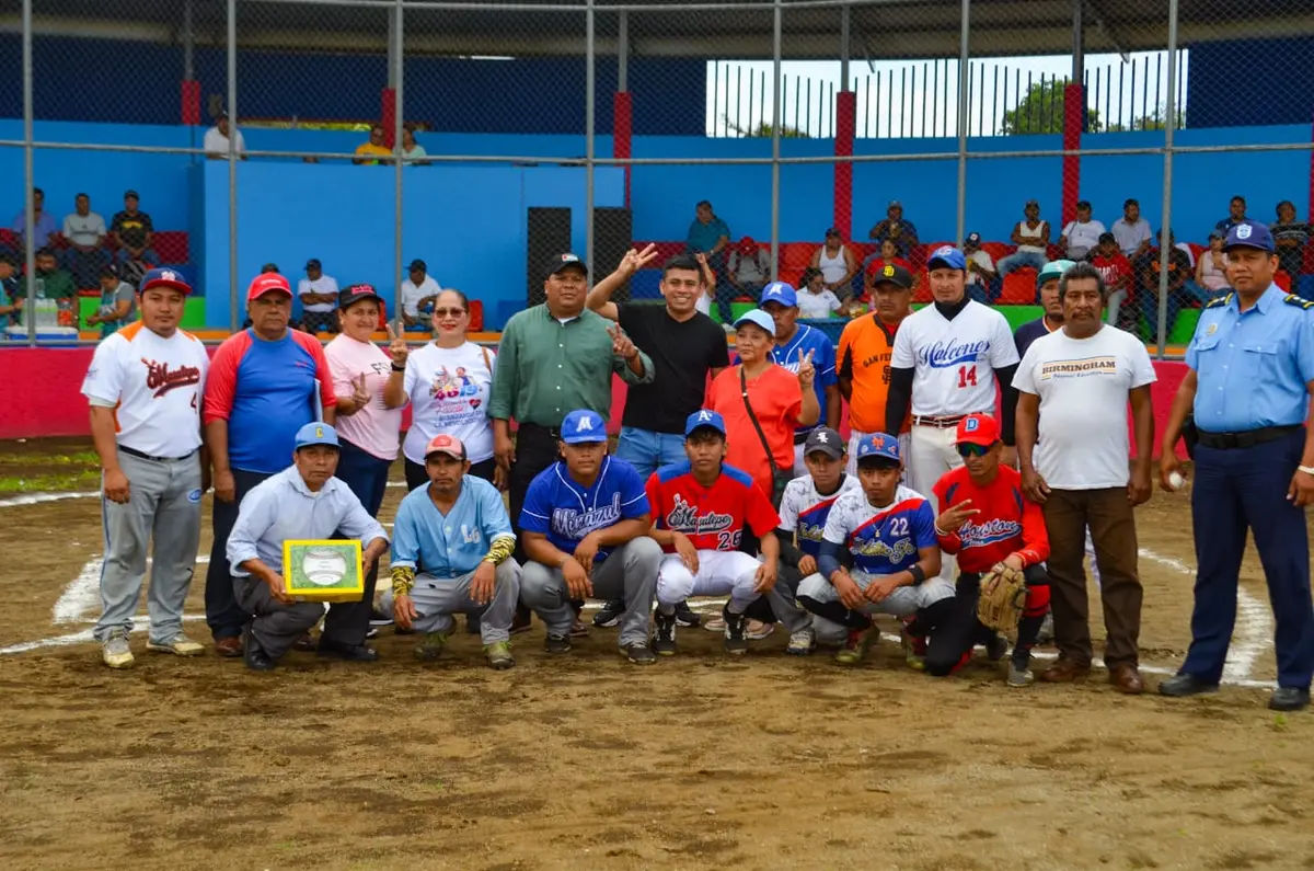 La Concepción inaugura estadio en el Complejo Deportivo “Sol de Libertad”