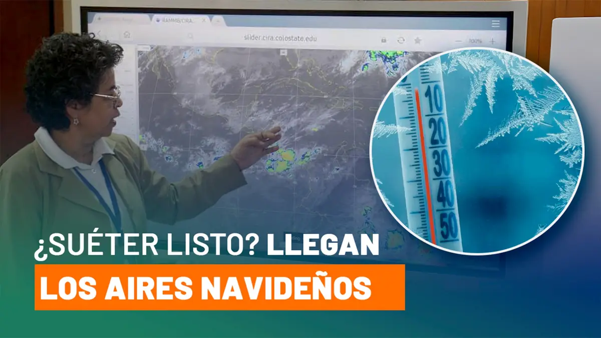 Nicaragüenses deben prepararse: frente frío podría bajar temperaturas en el norte