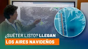 Nicaragüenses deben prepararse: frente frío podría bajar temperaturas en el norte