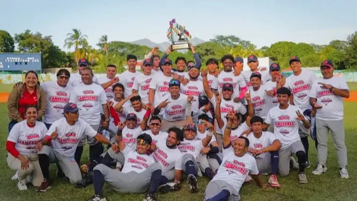 Bóer se corona campeón del Germán Pomares Sub-23