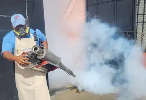 Brigadistas del Minsa refuerzan lucha diaria contra el zancudo en barrios capitalinos