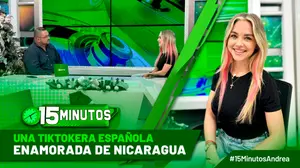 ¿Quién es Andrea Stein Feliu? La TikToker española que ama Nicaragua