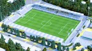 Anuncia preparativos para la modernización del Estadio de Fútbol Cacique Diriangén