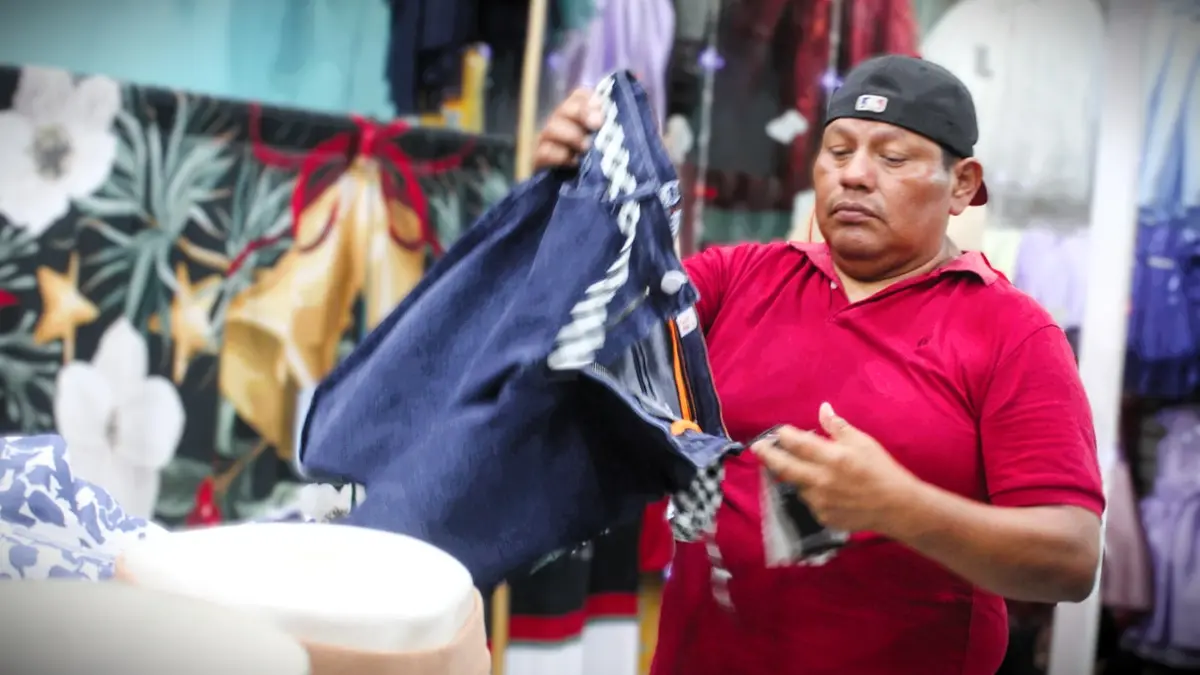 Dinamismo comercial destaca en el Mercado Ernesto Fernández, Masaya