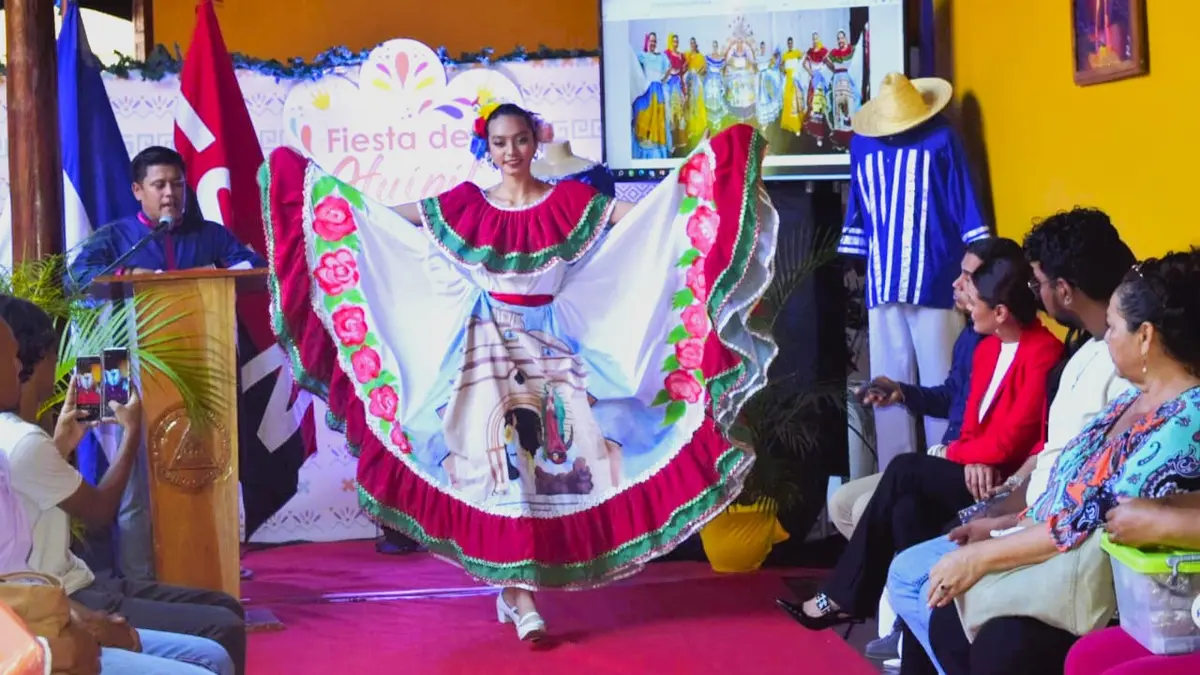 Alma Viva de Mi Tierra rinde homenaje a la cultura nicaragüense
