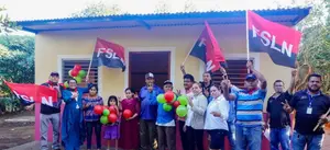 Nicaragua entrega casas dignas a familias de Carazo