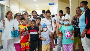 Modernizan quirófanos para tratar cáncer infantil en Nicaragua