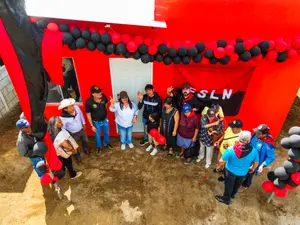 Programa Bismarck Martínez transforma vidas en Masaya