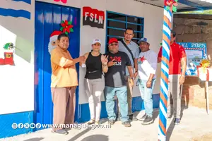 Nueva Vivienda Digna fortalece el bienestar de familias en el barrio 30 de Mayo