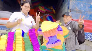 Inicia la entrega de piñatas y dulces para celebrar la Navidad en Nueva Segovia