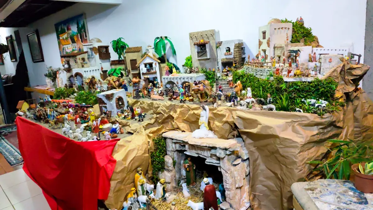 Tradición y creatividad familiar brillan en nacimiento artesanal de Ocotal