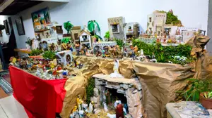 Tradición y creatividad familiar brillan en nacimiento artesanal de Ocotal