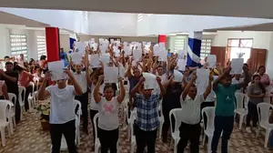 Bluefields fortalece la unión familiar con entrega del beneficio de convivencia
