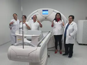 Hospital Victoria Mota estrenará moderna área de tomografía en Jinotega