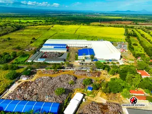Inauguran planta siderúrgica en Tipitapa que generará más de 500 empleos