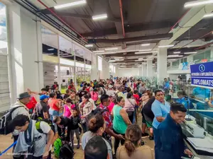 Peñas Blancas opera a máxima capacidad para atender flujo migratorio de la temporada