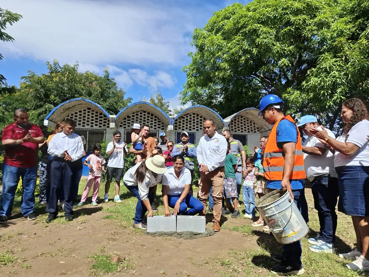 Rivas inicia construcción de nuevo Centro Escolar Miguel Larreynaga