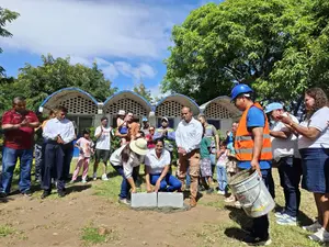 Rivas inicia construcción de nuevo Centro Escolar Miguel Larreynaga
